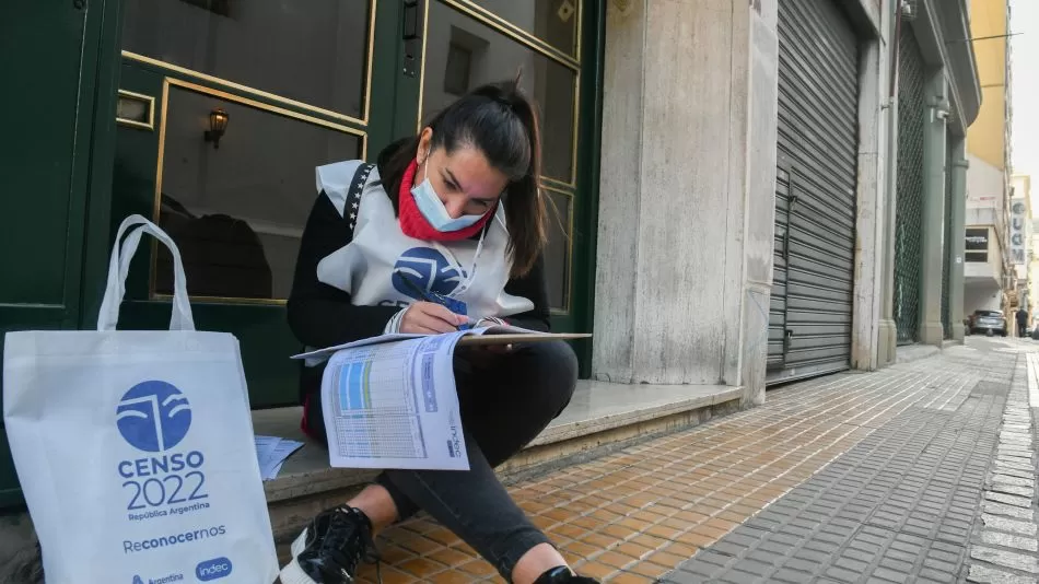 A partir del 18 de Julio los censistas comenzarían a cobrar