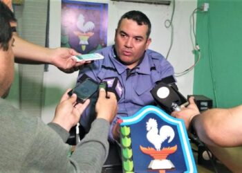 Se presentó en sociedad el nuevo Segundo Jefe