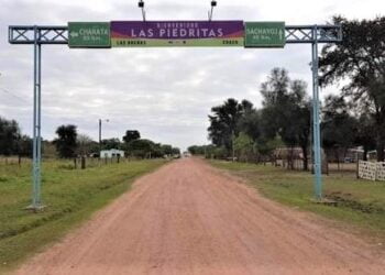 Las Piedritas se prepara para recibir su 61° Aniversario