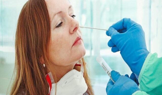 COVID-19 en Las Breñas: 15 casos, 3 activos, 1 internado