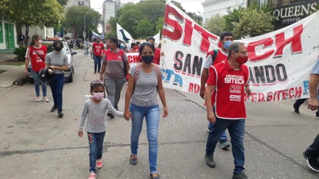 Desde SITECH afirmaron el no inicio de clases este lunes