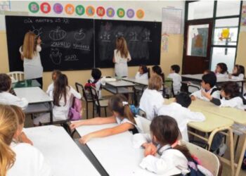 Docentes no iniciarán las clases tras las vacaciones de invierno
