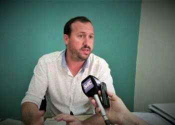 Registro Civil de Las Breñas: “Habemus Terra”