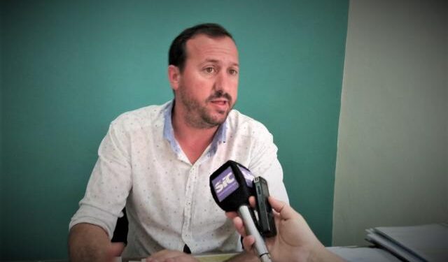 Registro Civil de Las Breñas: “Habemus Terra”