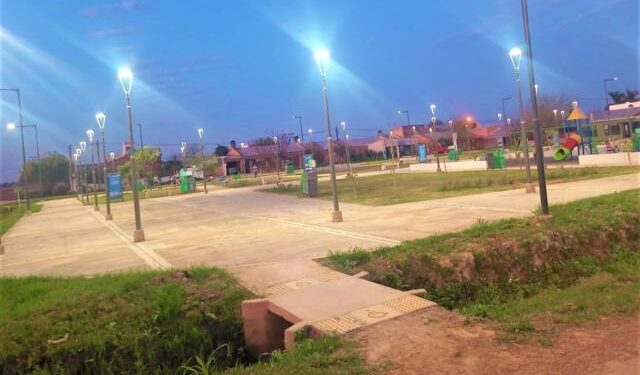 Capitanich inaugurará obras este Jueves en Las Breñas