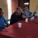 Las Piedritas: Machuca se reunió con vecinos