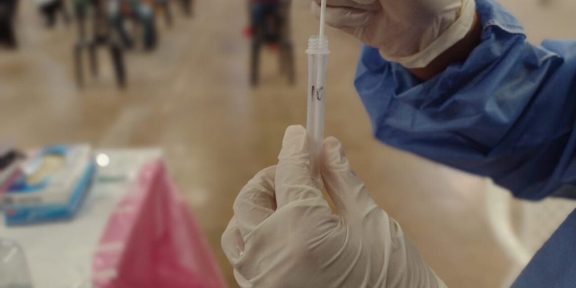 Las Breñas registra unos 4 casos confirmados de Covid-19