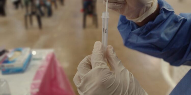 Las Breñas registra unos 4 casos confirmados de Covid-19