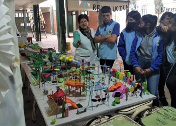 Muestreo de actividades en la Escuela Técnica