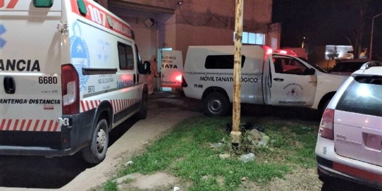 Hallan sin vida a un joven en su domicilio