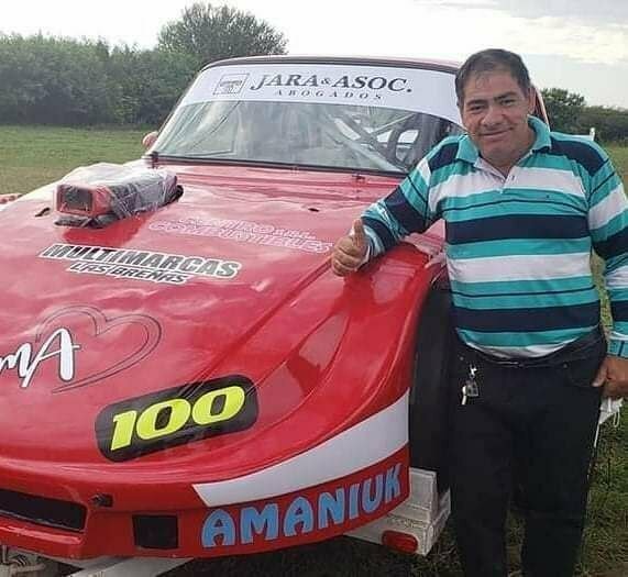 Despistó Daniel Jara en circuito de Villa Ángela