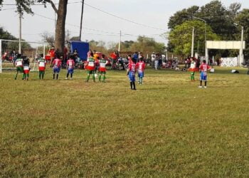 “Torneo Nacional de fútbol infantil Amarillitos 2022”