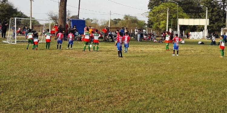 “Torneo Nacional de fútbol infantil Amarillitos 2022”