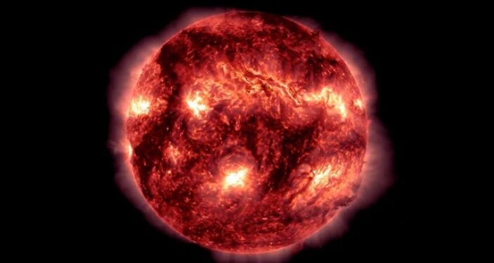 Tormenta solar afectaría a GPS