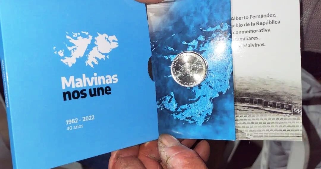 Veteranos de Guerra recibieron medallas