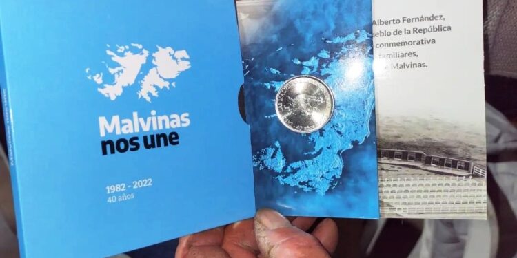 Veteranos de Guerra recibieron medallas