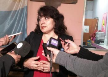 Viviana Alvares “esto no es un supermercado”