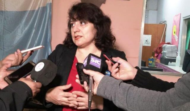 Viviana Alvares “esto no es un supermercado”