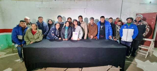 “Defe” eligió nueva Comisión Directiva