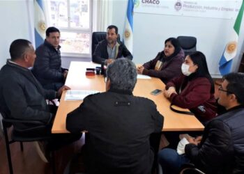 Ediles breñenses justicialistas gestionaron por instituciones