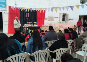 Feliz Cumpleaños, CIFF N° 13 “María Dolores”