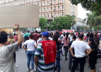 SITECH convoca a paro y movilización para este miércoles