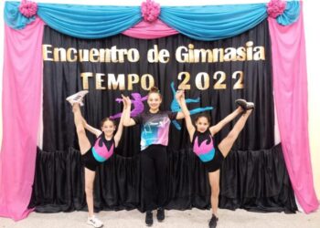 2° Encuentro De Gimnasia Artística Deportiva