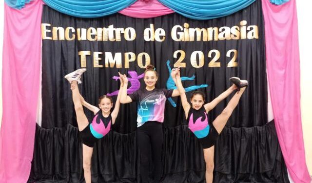 2° Encuentro De Gimnasia Artística Deportiva
