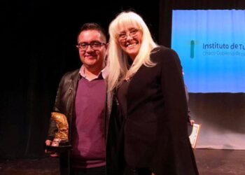 S.T.C. fue reconocido con el Premio “Dorado Chaco”