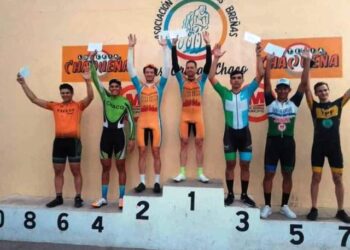 Se corrió la “5ta Fecha del Campeonato Chaqueño”