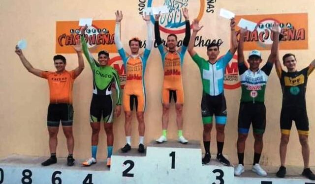 Se corrió la “5ta Fecha del Campeonato Chaqueño”