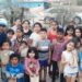 “Espacio de Peronismo Popular” agasajó a niños
