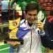 “Facu” Córdoba a la Selección Argentina Universitaria