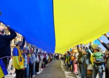 Actividades festivas ucranianas