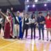 Se presentaron candidatos a Reina y Rey de los Estudiantes