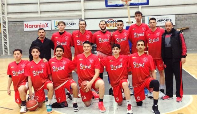 Club Social: Ignacio Encina, “uno de mis objetivo es poder llegar lo más lejos con el equipo”