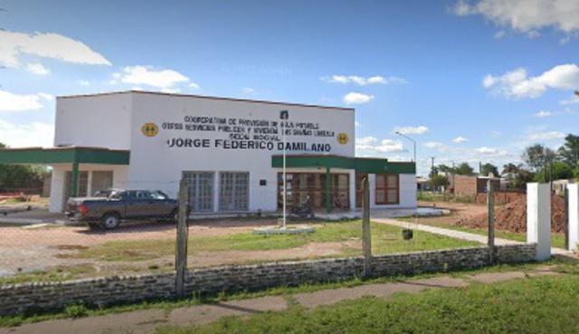 $100 mil aproximadamente robaron en Cooperativa de Agua Potable