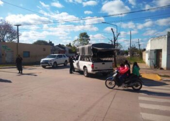 “Chatarrero” tucumano fue invitado a retirarse de Las Breñas