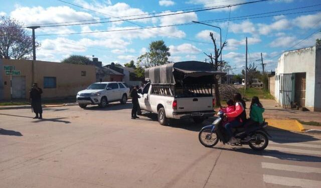 “Chatarrero” tucumano fue invitado a retirarse de Las Breñas