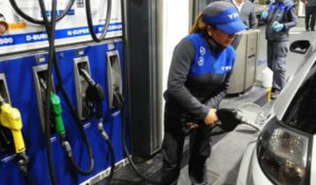 Combustibles: ¿otro golpe al bolsillo?