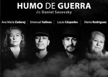 “Humo de Guerra”, la mejor obra del NEA
