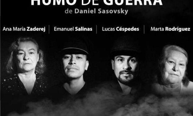 “Humo de Guerra”, la mejor obra del NEA