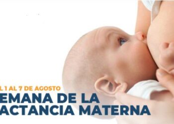 1 al 7 de Agosto: Semana Mundial de la lactancia materna