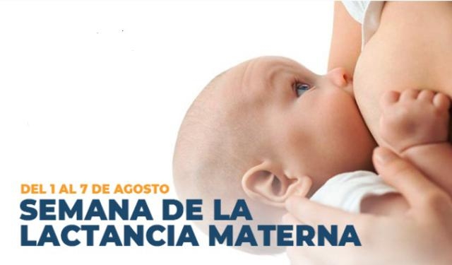 1 al 7 de Agosto: Semana Mundial de la lactancia materna