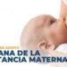 1 al 7 de Agosto: Semana Mundial de la lactancia materna