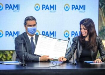 Convenio con PAMI favorecerá a jubilados chaqueños