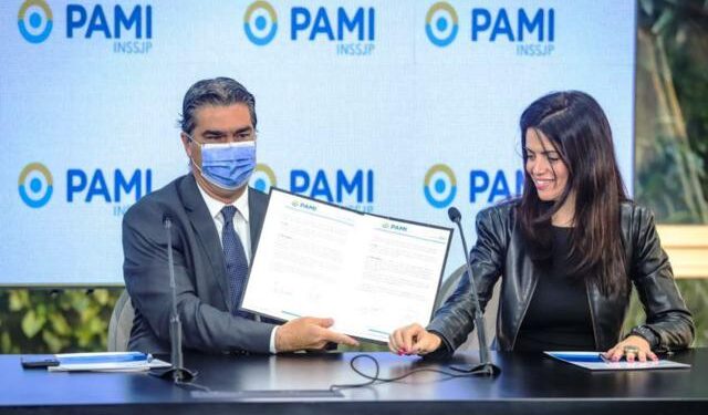 Convenio con PAMI favorecerá a jubilados chaqueños