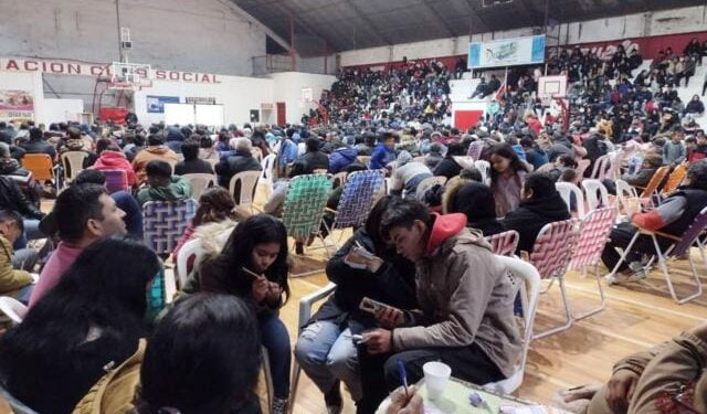 Balance positivo para el Bingo del Neme