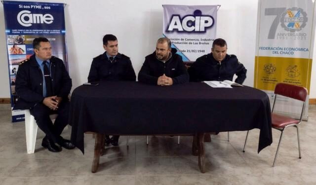 Gustavo Delbón, “valoramos doblemente la iniciativa”