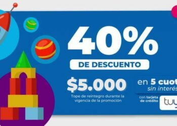 “Superdías” de la Tarjeta Tuya hasta el domingo